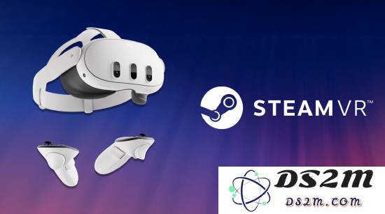 Meta Quest 3 拥有强劲表现，成功跻身 SteamVR 平台设备排行榜前五名