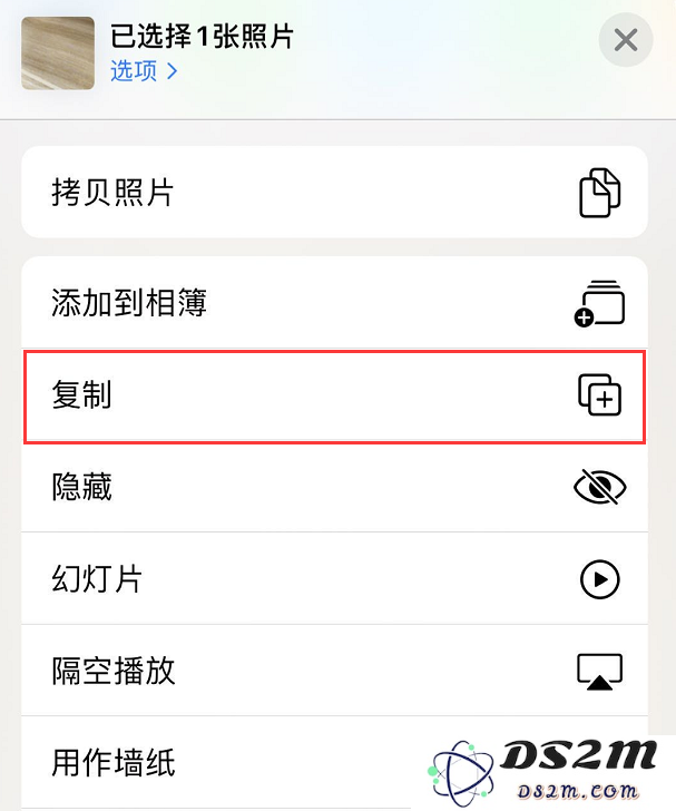 如何将 iPhone 中的实况照片转换为静态图片？