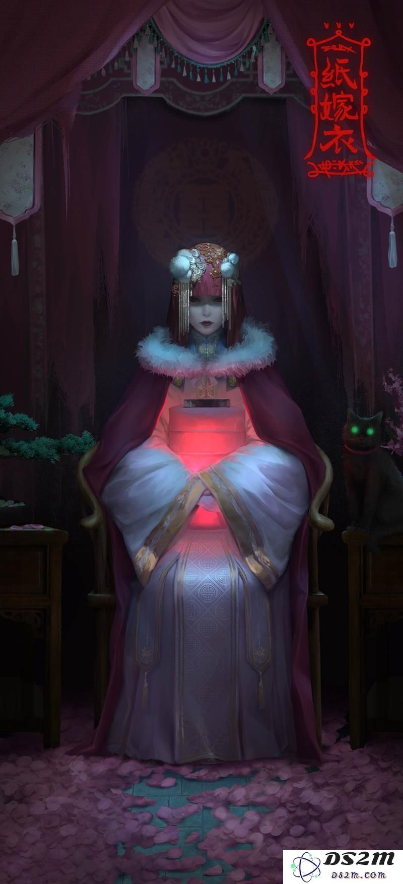 纸嫁衣8女主结局是什么 女主结局前瞻介绍：情感纠葛与命运的交织？ 你想知道吗？