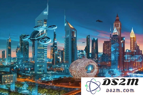 全球最受瞩目的元宇宙城市三强公布，预计到2030年将会有700座城市全面布局元宇宙
