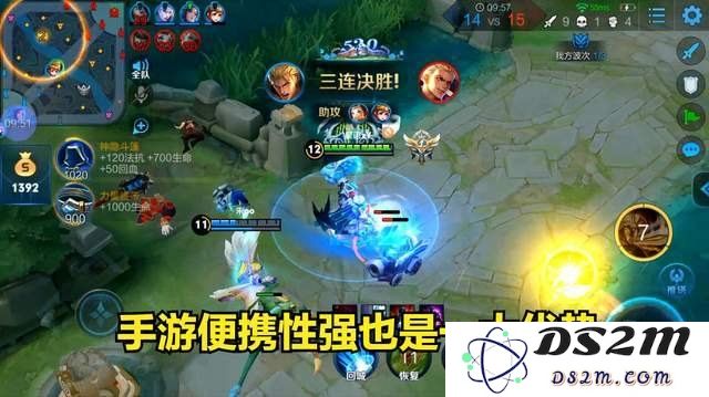 英雄联盟地图是王者荣耀的几倍