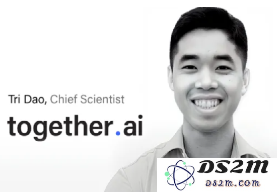 Together AI 完成 7.3 亿人民币 A 轮融资，英伟达参与投资助力发展