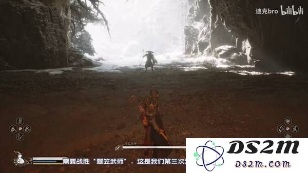 《黑神话悟空》翠笠武师支线任务视频攻略：智慧与勇气的双重挑战