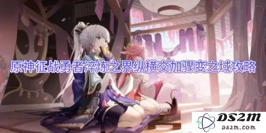 原神征战勇者淬炼之界纵横交加骤变之域攻略：打破常规，体验全新挑战的极致乐趣！