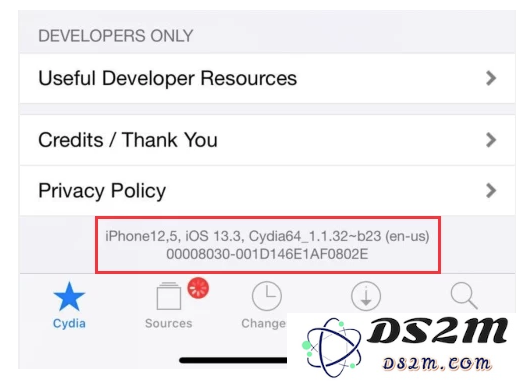  iOS 13~iOS 13.3设备可以越狱了吗？
