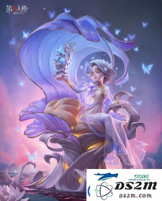 第五人格夜莺祝福在哪兑换