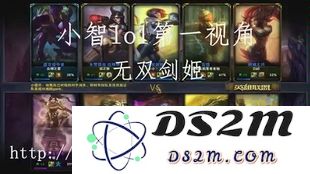 英雄联盟自制视频
