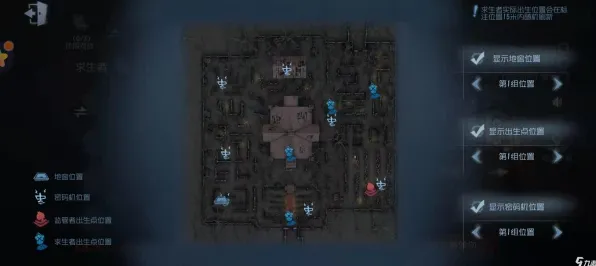 《第五人格》键位设置详解-今日更新V1.2-Steam Deck平台-动作冒险游戏中的资源收集最佳路径