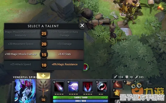 《DOTA2》天赋树深度剖析-端午节特别版-Windows虚拟现实系统-脑机接口技术3.0-宠物进化与训练手册（本内容仅供学术研究）