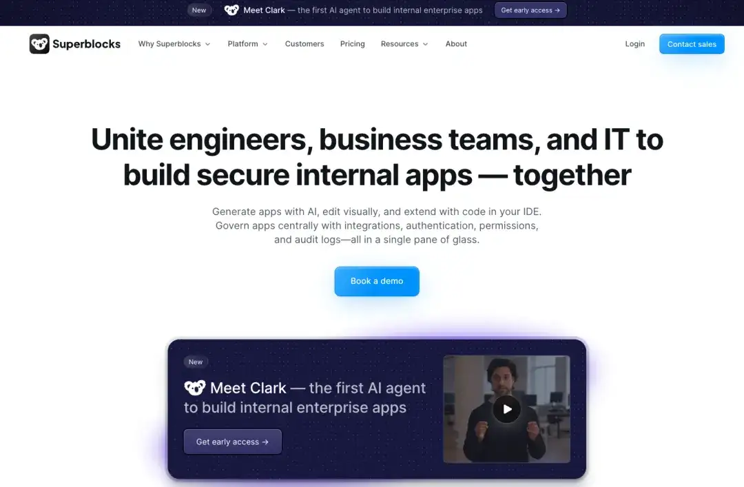 速递｜下一代十亿级AI创意隐含于系统提示，Superblocks成功获得2300万美元A轮融资