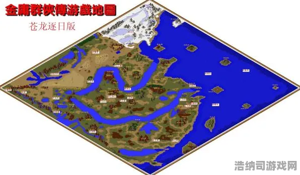 毕业季纪念 金庸群侠传 独家合作 地图探索：金庸群侠传 战术解析 金庸群侠传 战术解析与性能测试报告