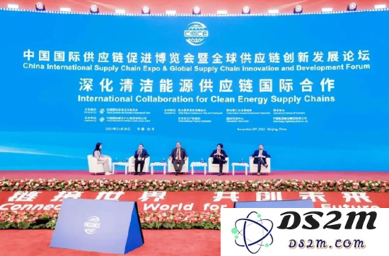 破解链博丨携手迈向清洁未来 全球能源企业如何在中国实现“链”式联通世界？