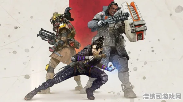 APEX英雄 全面解析：APEX英雄 地图机制分析 APEX英雄：地图机制分析 幕后花絮