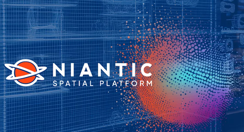 Niantic发布全新空间计算平台“Niantic Spatial Platform”，集成AR技术、虚拟定位系统（VPS）和3D扫描工具，为开发者打造沉浸式体验