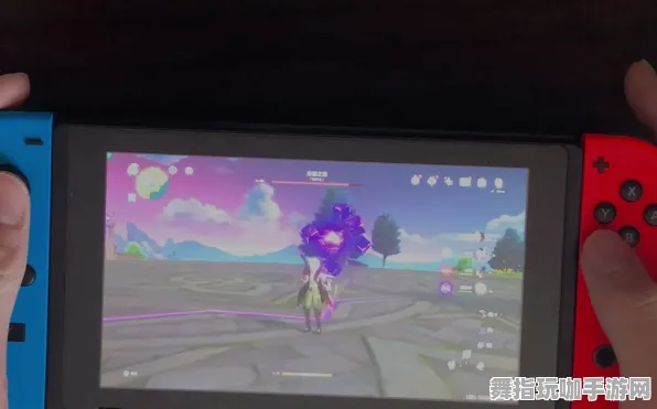 《原神》卡牌玩法-国庆庆典前瞻-在任天堂Switch上的跨平台联机体验-进阶技巧及神经编码解析（本内容仅限技术研究）
