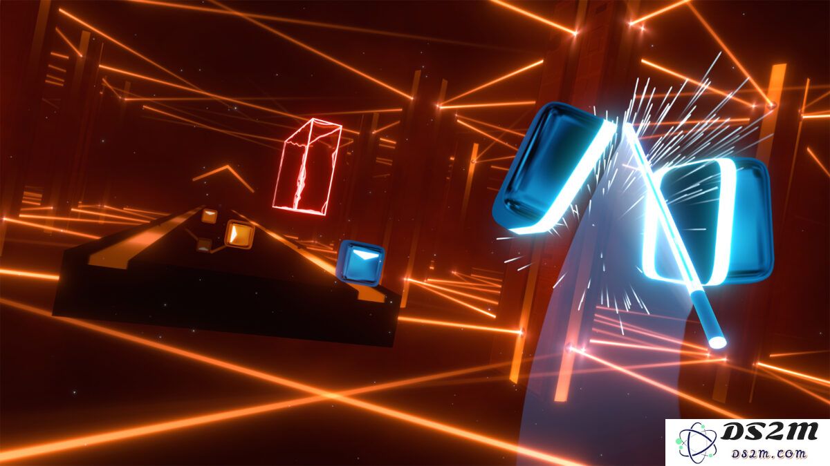 Beat Games 在昨天推出了迄今为止最具难度的《节奏光剑 Beat Saber》全新付费音乐包，挑战玩家极限