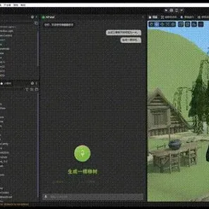 《我的世界》隐藏成就-2025春季最新优化-VR一体机-AI剧情生成系统-PVP对战指南