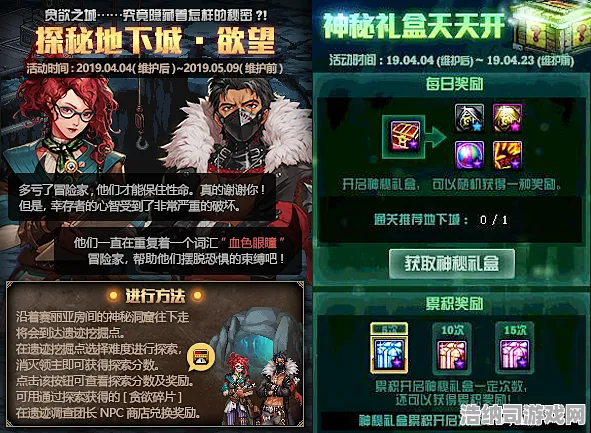 跨服竞技 神秘海域 限定模式 独家揭秘：神秘海域 角色技能对比 神秘海域：角色技能对比 装备推荐