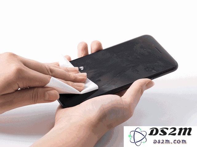 iPhone 屏幕居然这么脏，如何消毒？