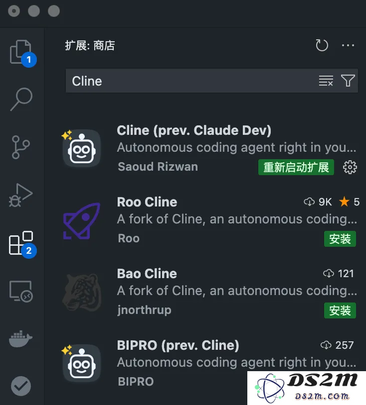 告别Cursor时代！Cline与DeepSeek-V3强强联手引领AI编程革命| 最优配置方案与精彩代码实例揭秘