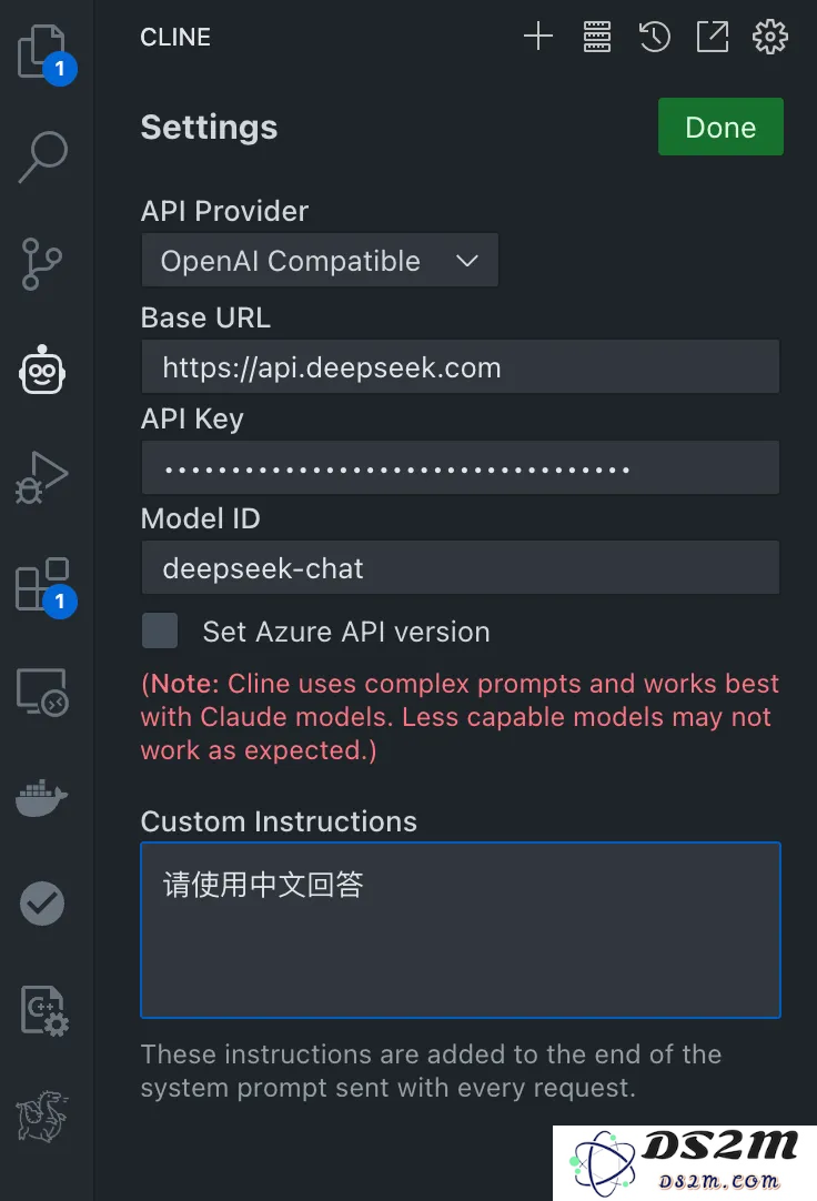再见Cursor! Cline+DeepSeek-V3 双雄组合引爆AI编程