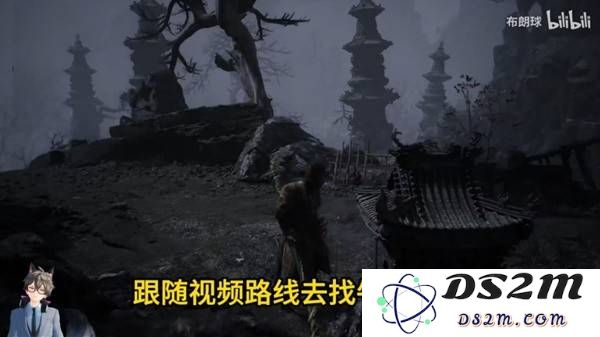《黑神话悟空》火焰山隐藏地图碧水洞解锁攻略 碧水洞怎么解锁：探秘神秘洞穴，畅游游戏绝境！