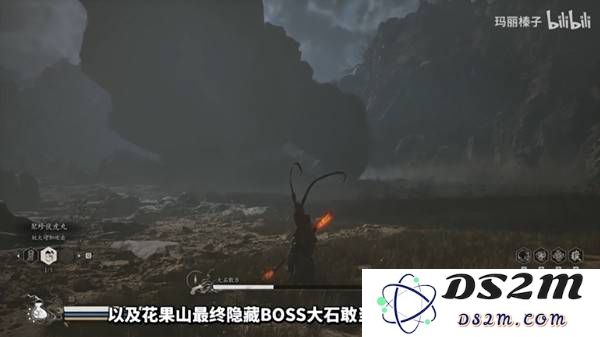 《黑神话悟空》大石敢当无伤打法教学 天龙棍获取方法：惊悚绝技揭秘，打破万象!