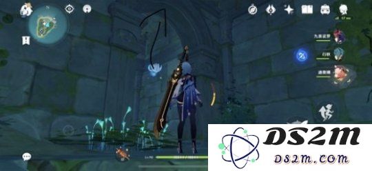 【原神】原神海祗岛秘境解密方法：破解神秘符文达到宝藏之巅！
