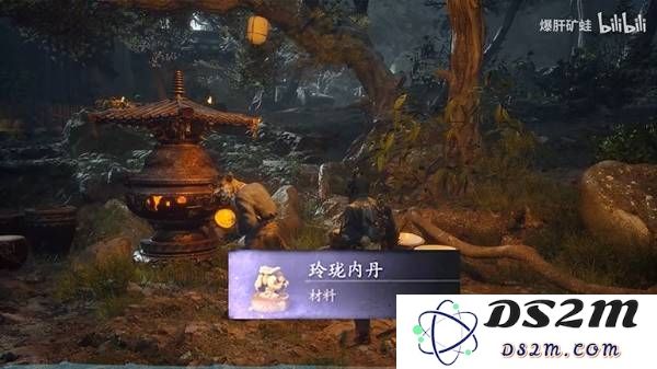 《黑神话悟空》快速刷玲珑内丹教程 怎么刷玲珑内丹：迅速掌握诀窍 轻松获取内丹