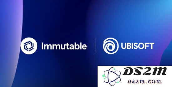 元宇宙游戏平台 Immutable 正式宣布与全球知名游戏公司育碧达成战略合作，共同探索虚拟世界新机遇