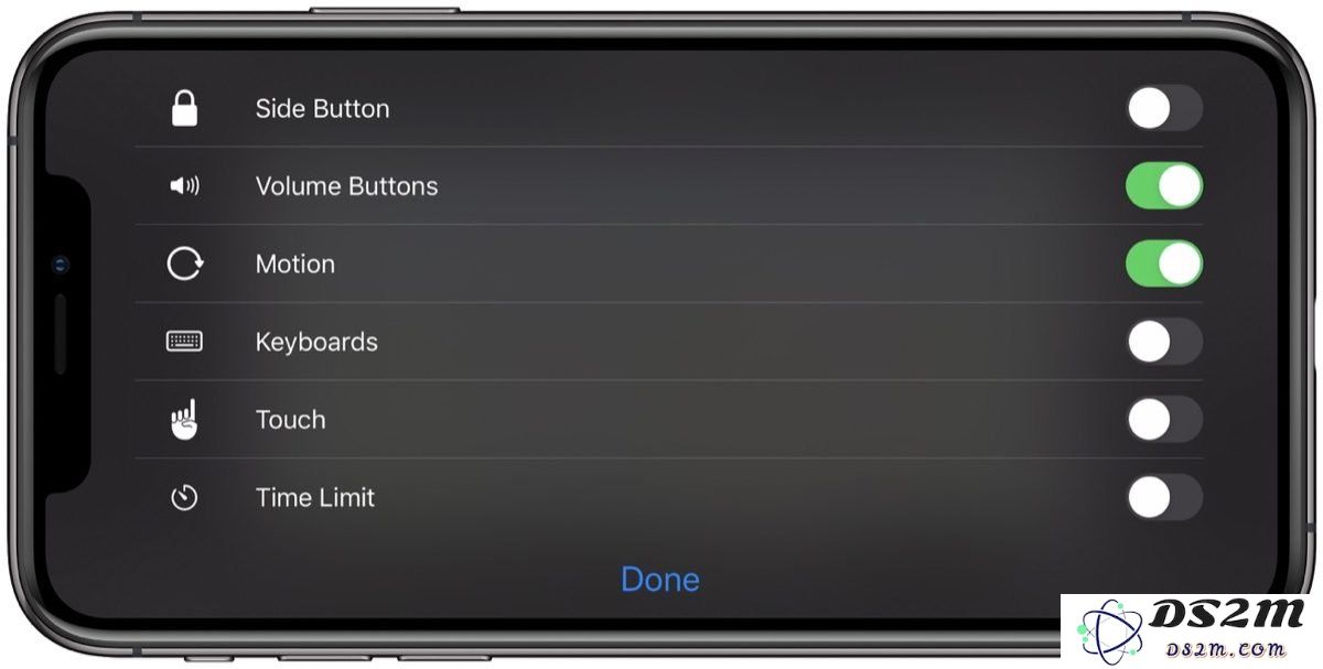 如何在 iPhone 上使用引导式访问将设备锁定运行一个应用？