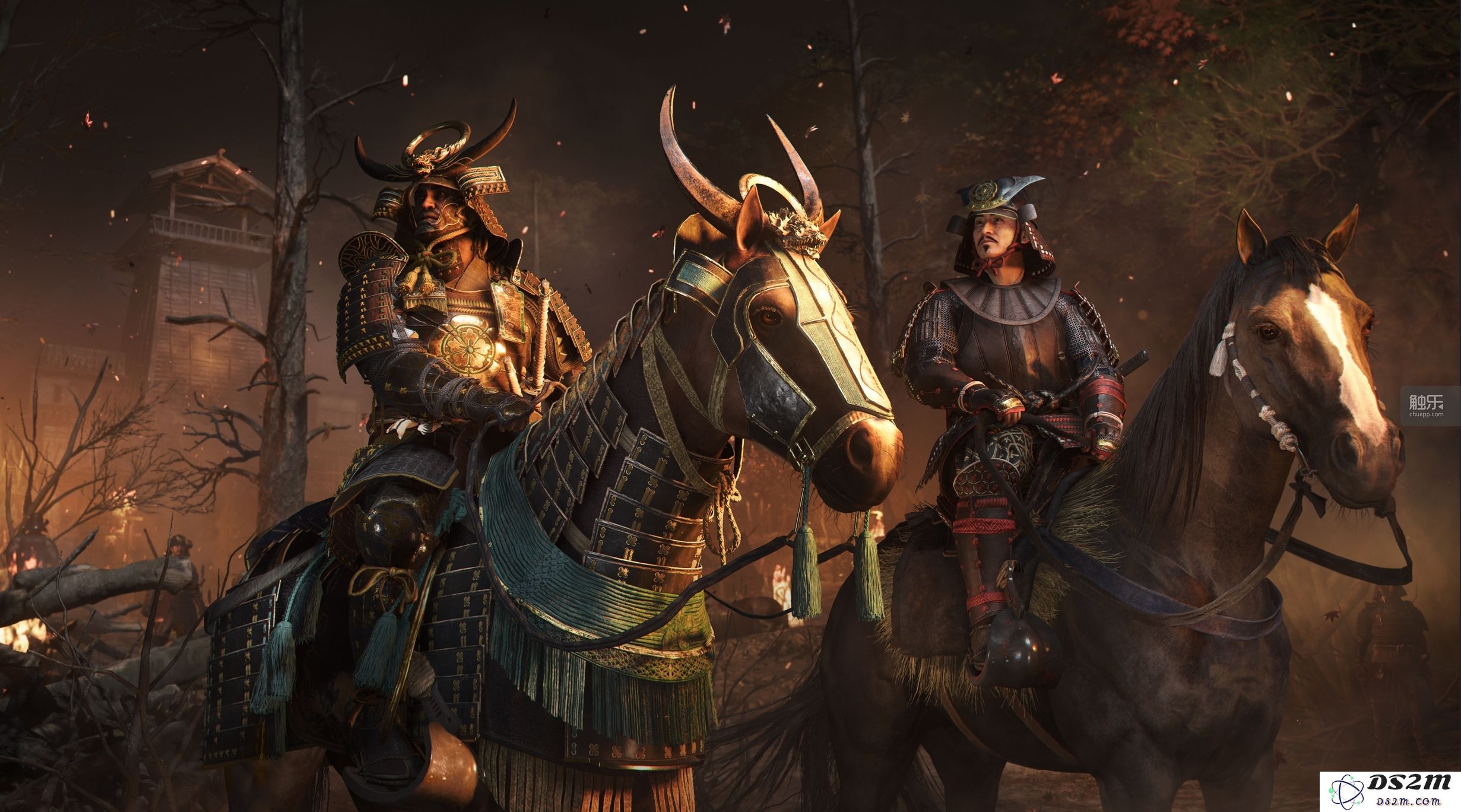 试玩《刺客信条：影》四小时后，我对黑人武士主角的看法发生了意想不到的变化