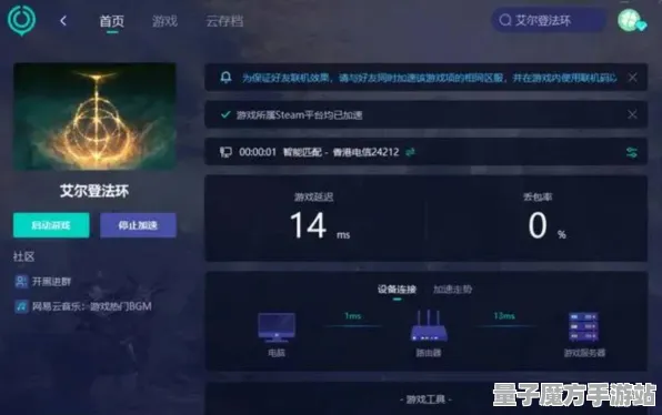 《艾尔登法环》隐藏任务触发-实时更新-每日热修-鸿蒙系统-体感交互-装备合成指南