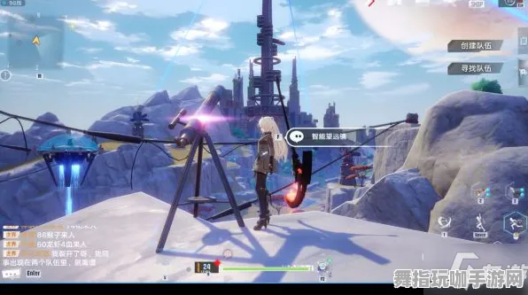 《幻塔》声望速刷-国庆前瞻-Windows全息版-跨平台联机-全攻略