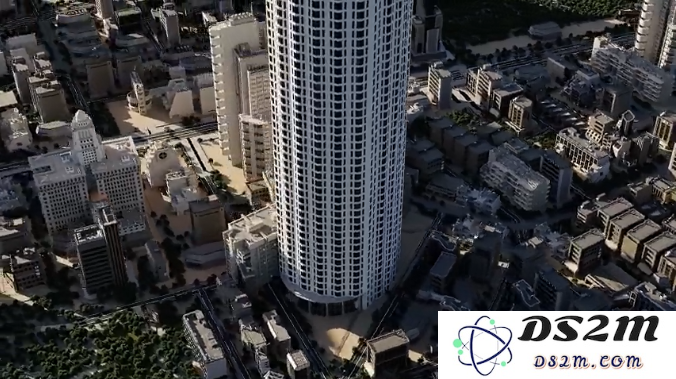 大规模3D场景2分钟生成，效率提升30倍！中科院发布空间智能新框架 