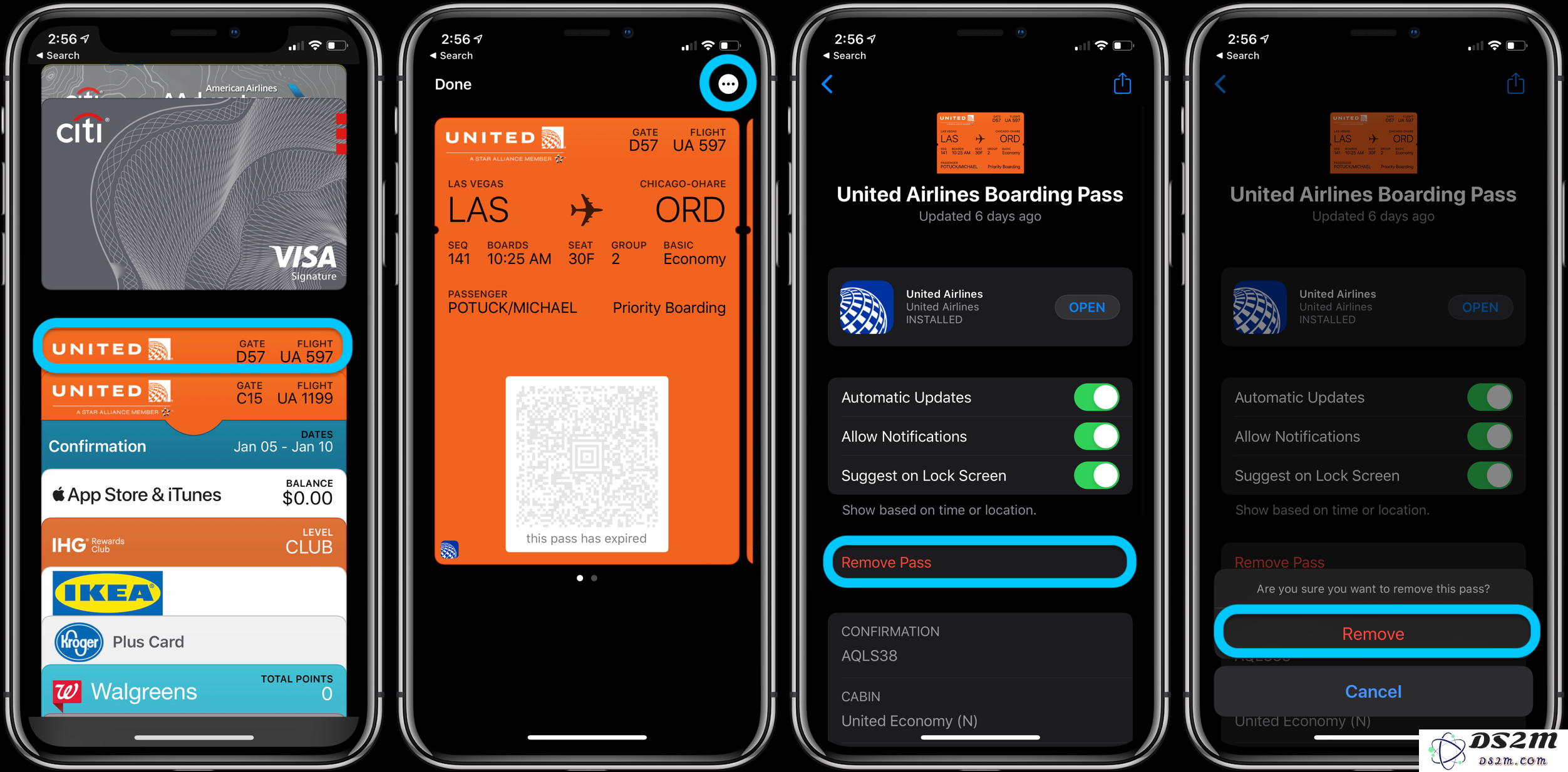 有效管理和删除您的 Apple Pay 卡片及相关通行证的实用指南