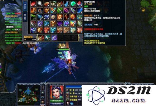 比较英雄联盟与梦三国中相似的英雄角色与技能特点