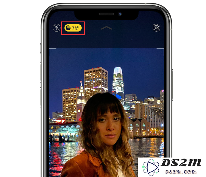 分享 iPhone 11 “夜间模式”的拍摄技巧