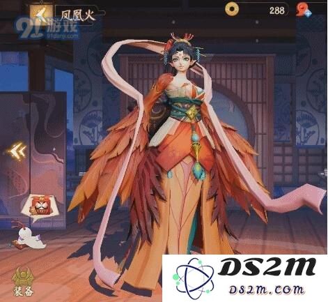 决战平安京凤凰女有什么技能 决战平安京凤凰女技能解析