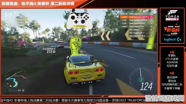 地平线 独家揭秘：地平线 全球赛事动态 地平线的全球赛事动态 游戏攻略