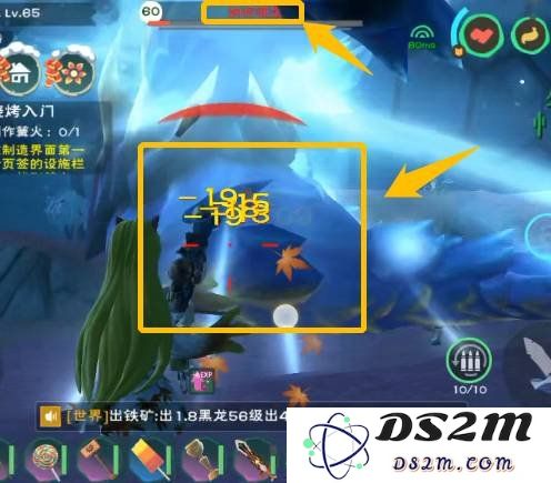 创造与魔法中的纳坦领主怎么打 纳坦领主打法：轻松攻略，颠覆传统玩法！