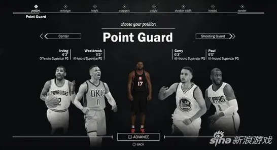 社区精选 NBA2K 幕后故事：NBA2K 英雄背景故事 NBA2K 英雄背景故事 版本更新解读