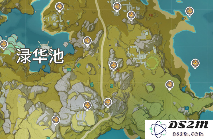 原神131个岩神瞳全部在哪 131个岩神瞳全部位置介绍：让你在提瓦特的世界中游刃有余，快速收集！