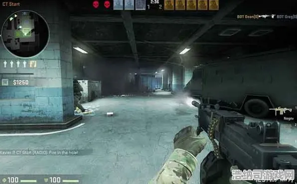 CS:GO 数据报告：CS:GO 地图机制分析 CS:GO：地图机制分析到幕后制作揭秘