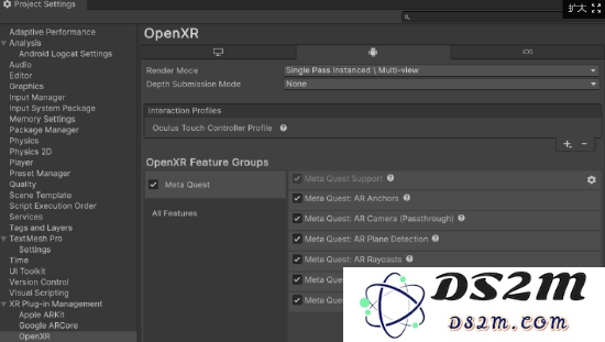 Unity 发布正式版 MR 开发工具以支持 Meta Quest 的全新功能与应用