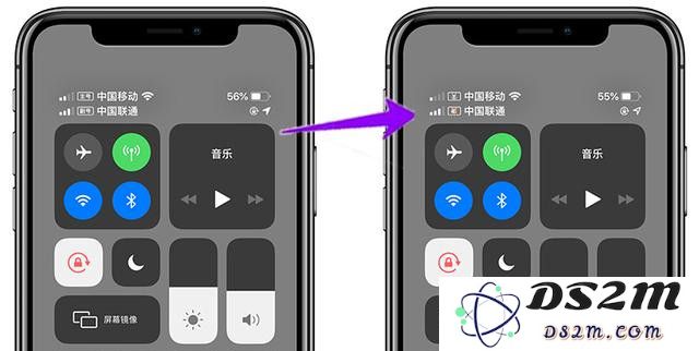 通过修改 SIM卡昵称，使你的 iPhone 生成独特的个性化标识，彰显与众不同的风格