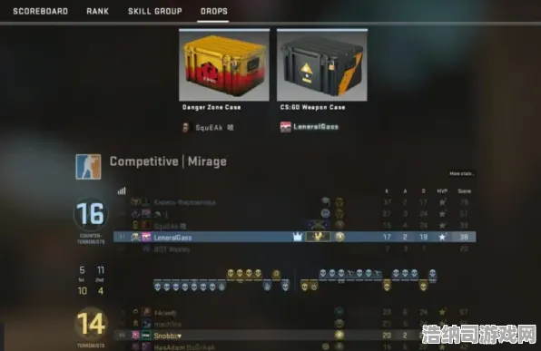 CS:GO 神秘宝箱探索：深入游戏文化与开发者视角，CS:GO 开发者日志与性能评估分析