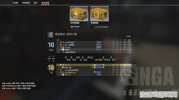 CS:GO 神秘宝箱 游戏文化：CS:GO 开发者日记 CS:GO：开发者日记 性能测试报告