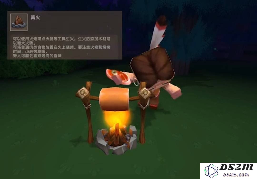 迷你世界野人伙伴怎么跟随 野人伙伴跟随技巧：轻松跟随，畅玩无限冒险的秘诀是什么？