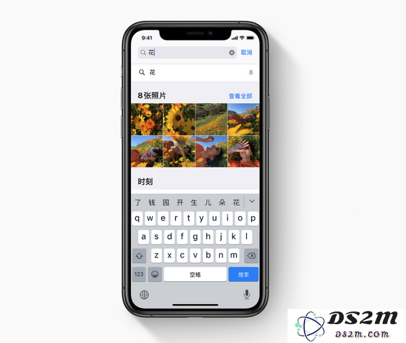 iPhone 小技巧：搜索你喜欢的照片